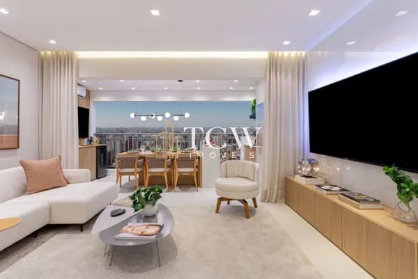 Apartamento à venda | 87m2 | Alto do Ipiranga, São Paulo/SP