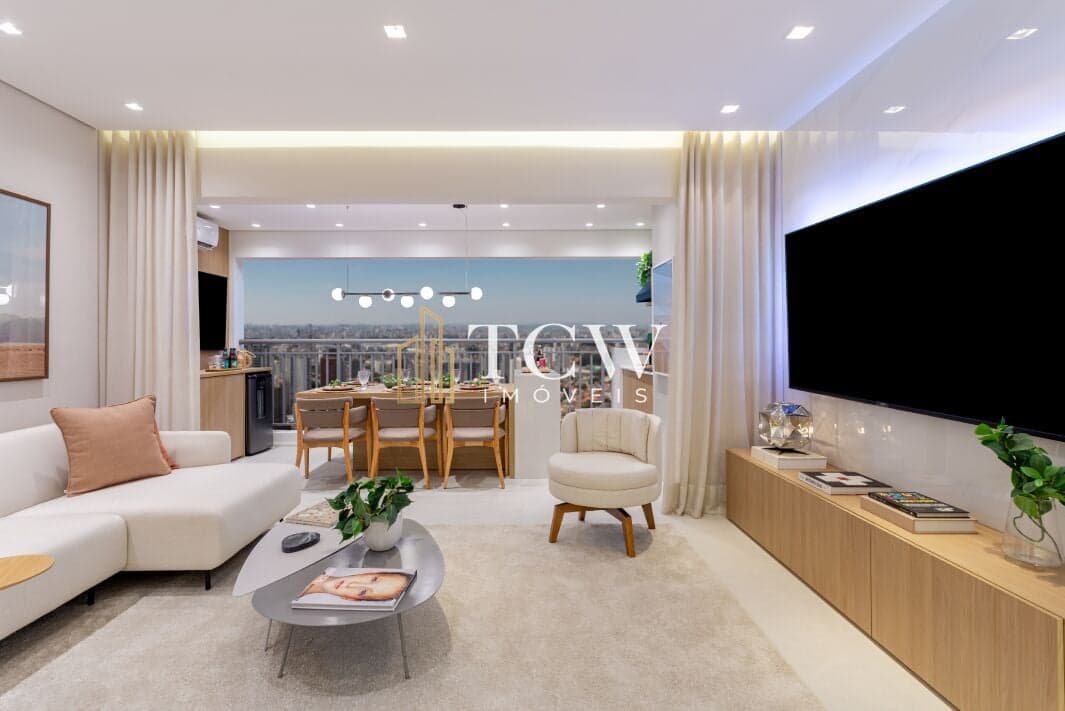 Apartamento à venda | 87m2 | Alto do Ipiranga, São Paulo/SP