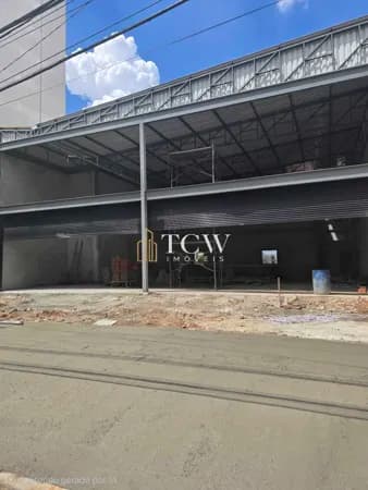 Galpão Comercial para Locação em Aclimação | 630 m² | São Paulo/SP