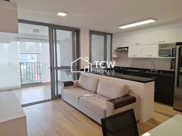 Apartamento mobiliado à venda | 72m2 | VILA MARIANA/SP