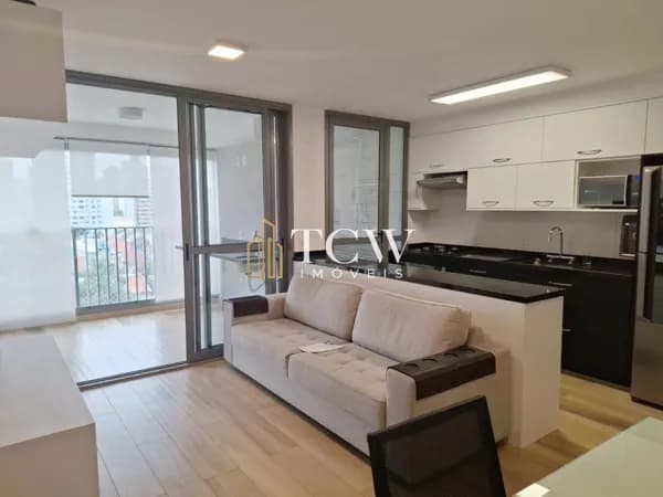 Apartamento mobiliado à venda | 72m2 | Vila Mariana, São Paulo/SP
