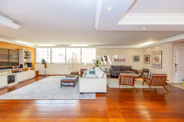 Apartamento em São Paulo - Itaim Bibi