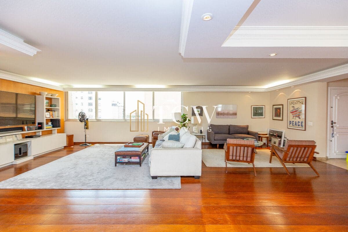 Apartamento em São Paulo - Itaim Bibi