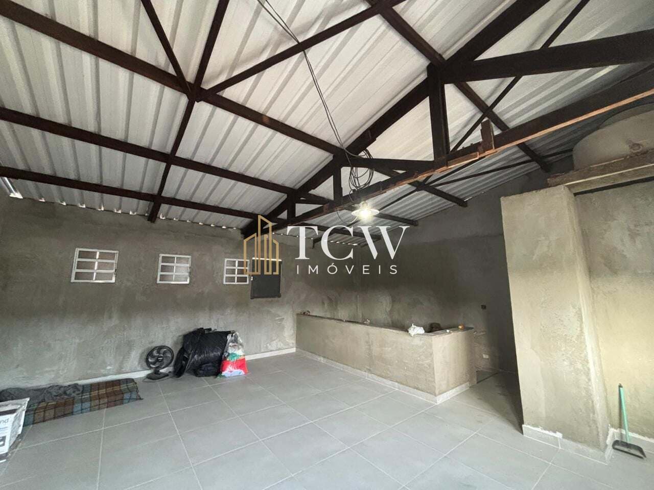 Galpão Comercial para Locação na Barra Funda | 270 m² | São Paulo/SP