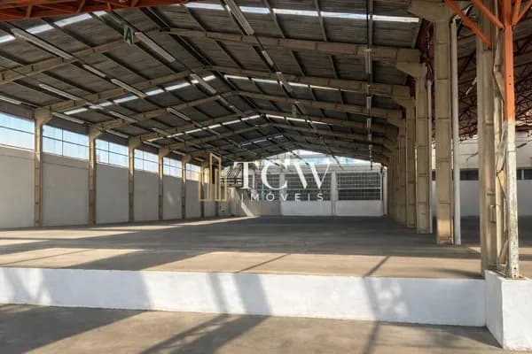 Galpão Industrial e Logístico à Venda em Santo André | 9.000 m² | 15 Docas | ABC Paulista/SP