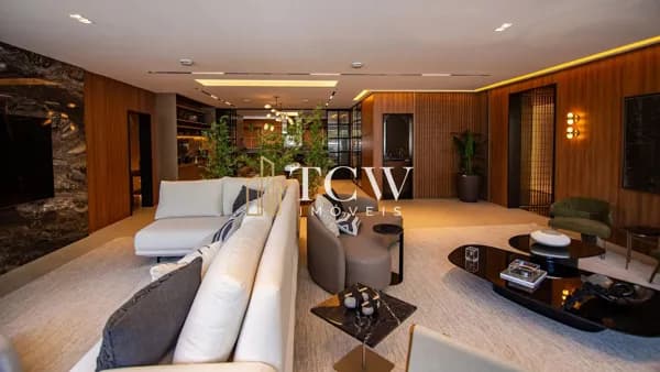 Apartamento em São Paulo - Vila Clementino