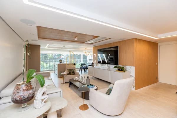Apartamento 4 dorm no Vila Clementino