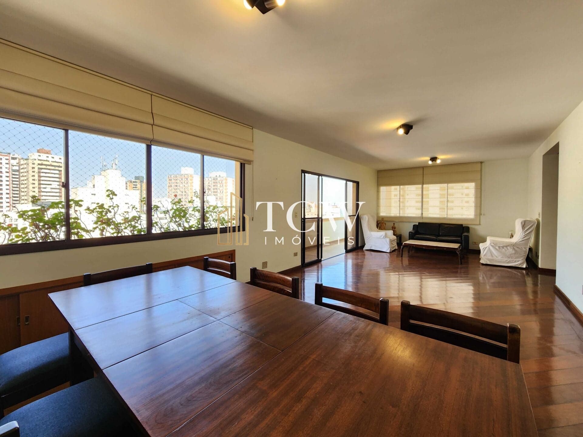 Apartamento 4 dorm