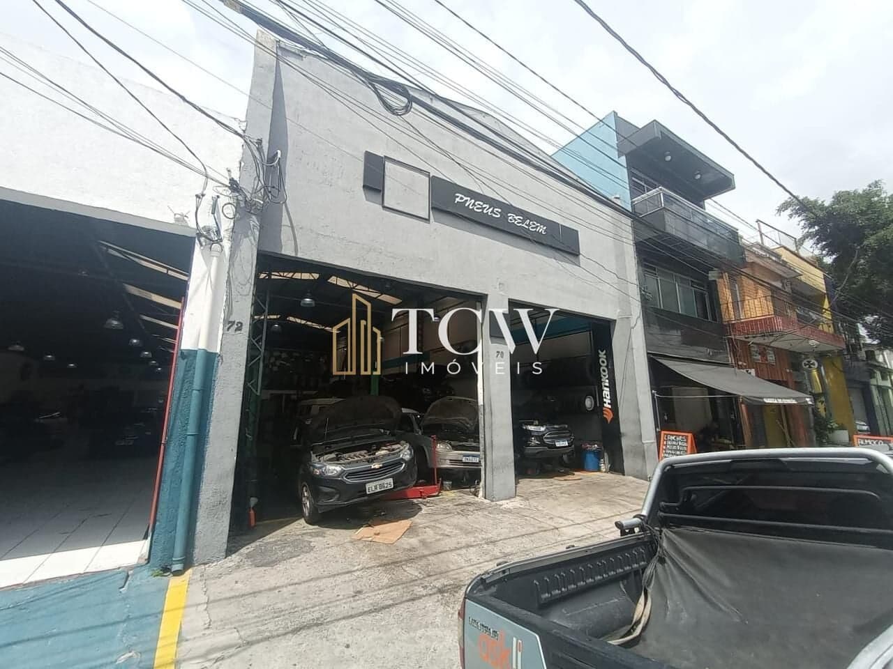 Galpão Industrial à venda | 350m2 | Belenzinho/SP