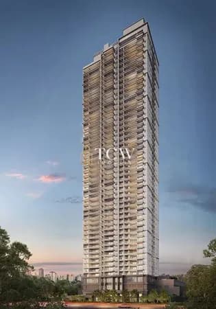 Apartamento à Venda | 111 m² | Brás, São Paulo/SP