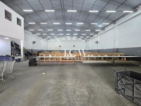Galpão Logístico à venda | 794m2 | Brás/SP