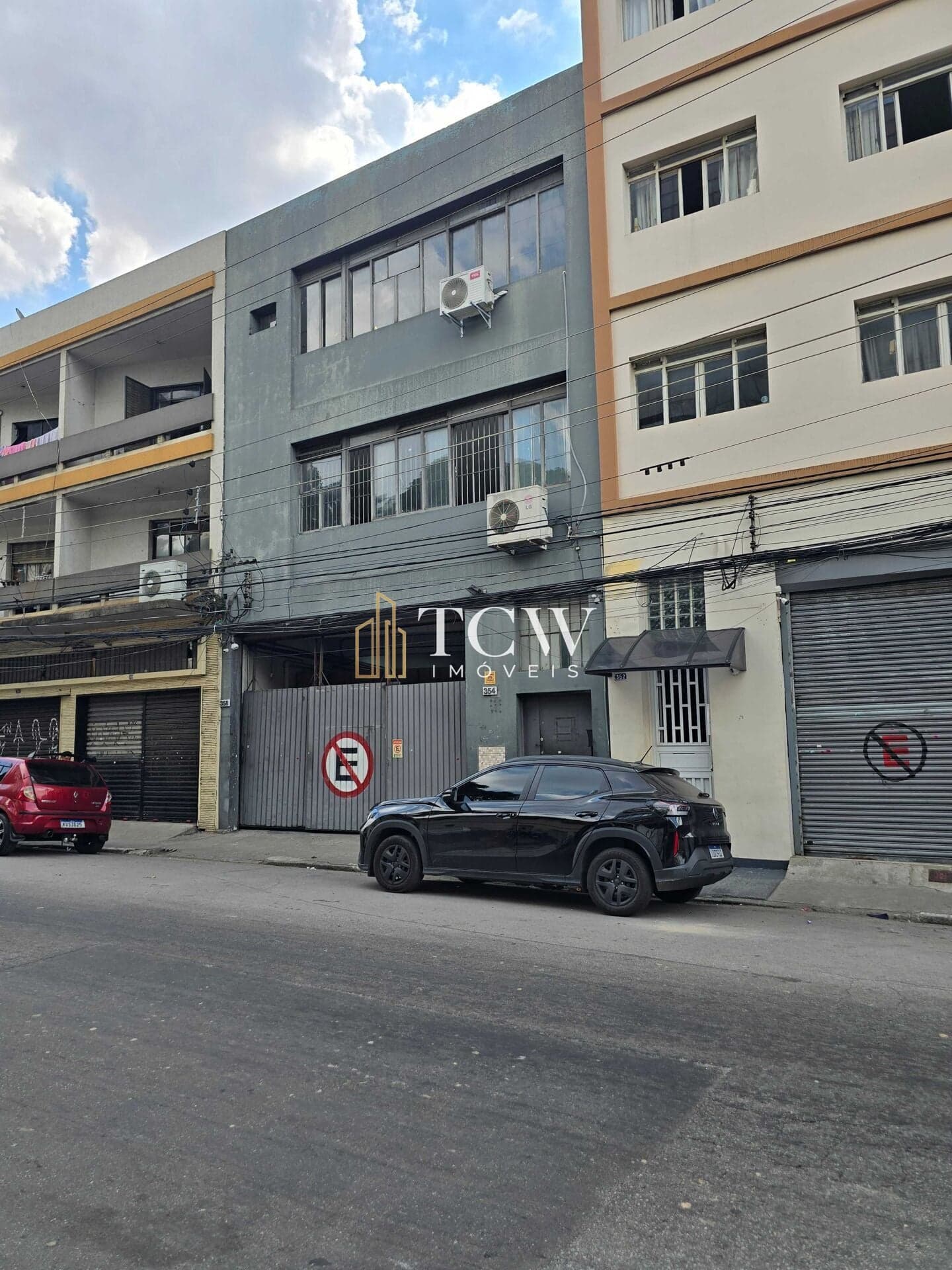 Galpão Logístico à venda | 1086m2 | Bom Retiro/SP