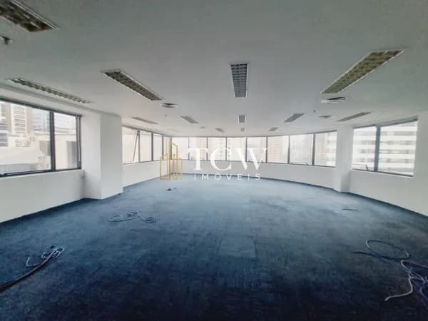 Conjunto Comercial para Locação | 223 m² | Brooklin Novo, São Paulo/SP