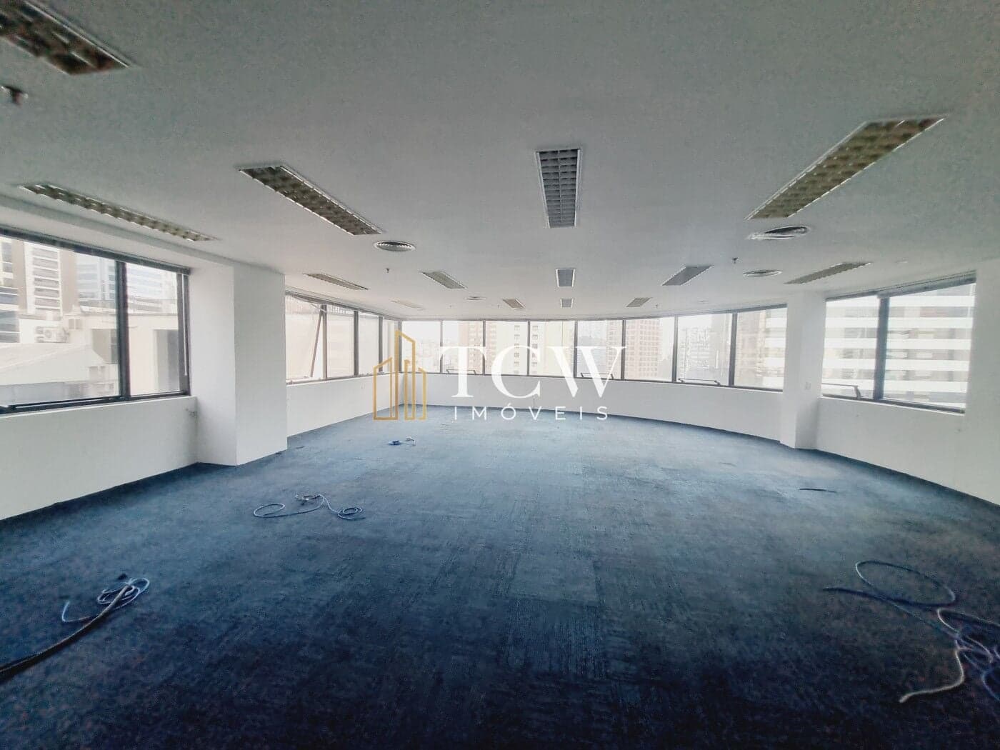 Conjunto Comercial para Locação | 223 m² | Brooklin Novo, São Paulo/SP