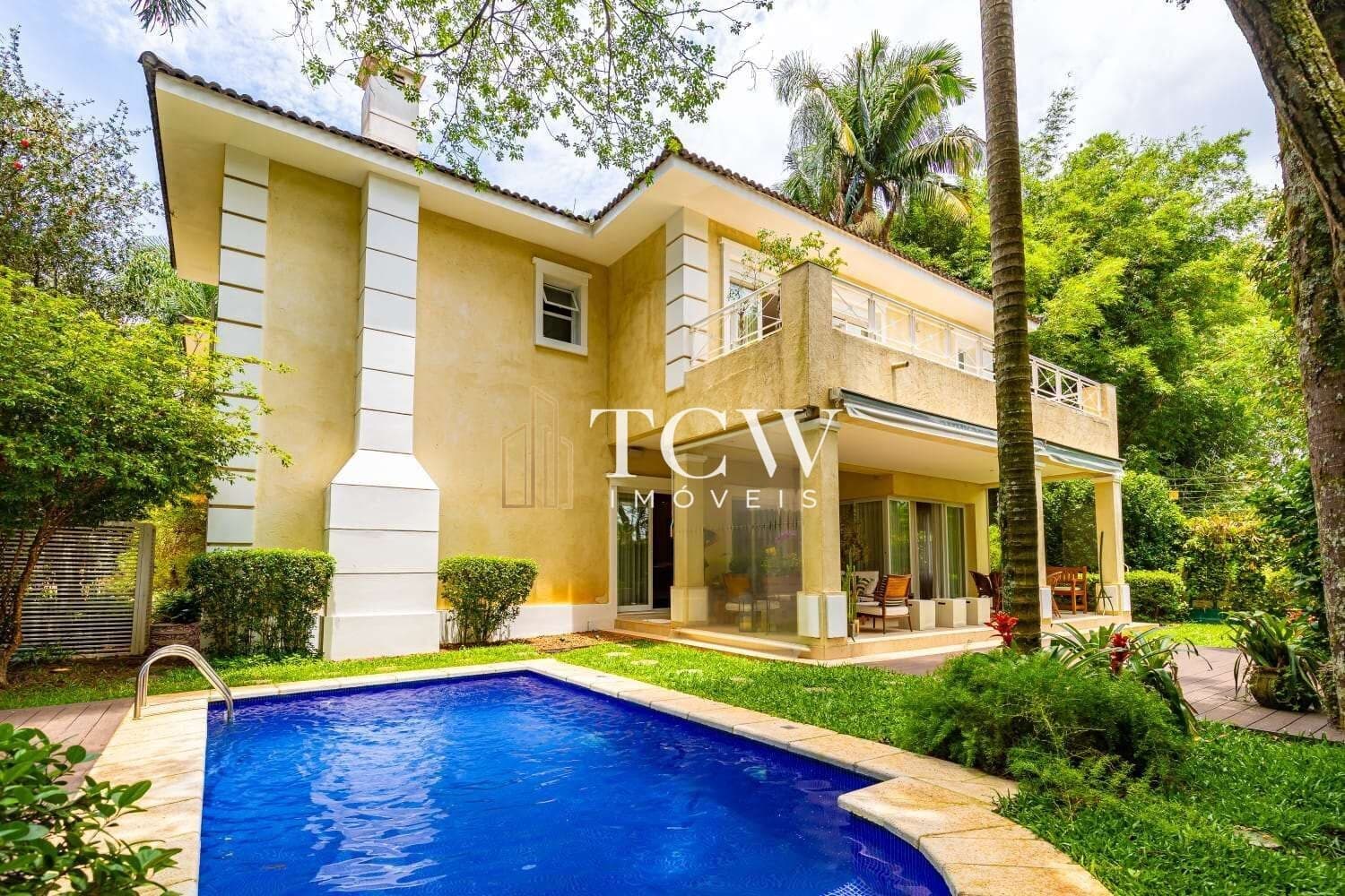 Casa de Condomínio em São Paulo - Jardim Petrópolis