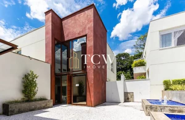 Casa de Condomínio em São Paulo - Brooklin