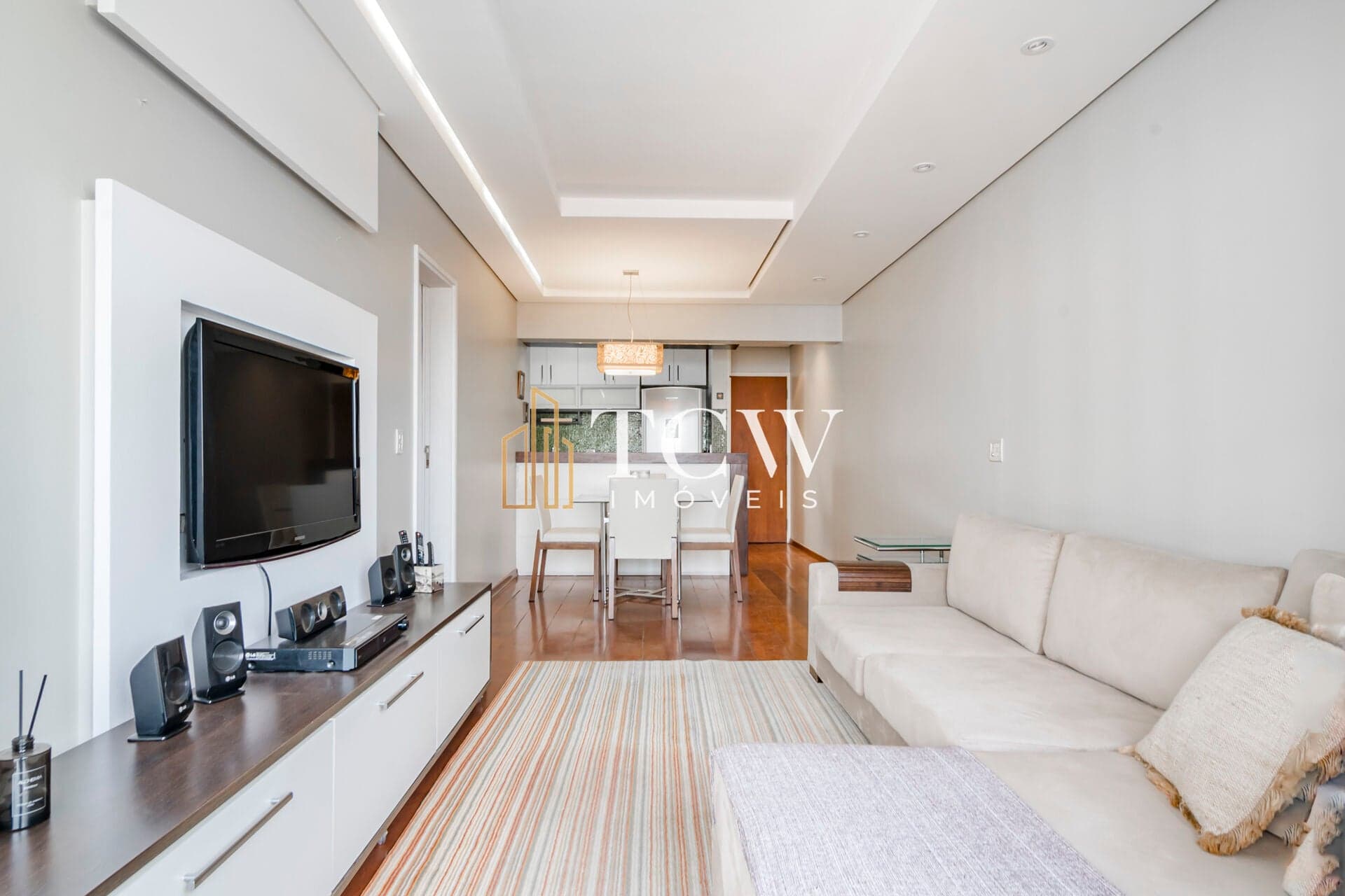 Apartamento em São Paulo - Cerqueira César