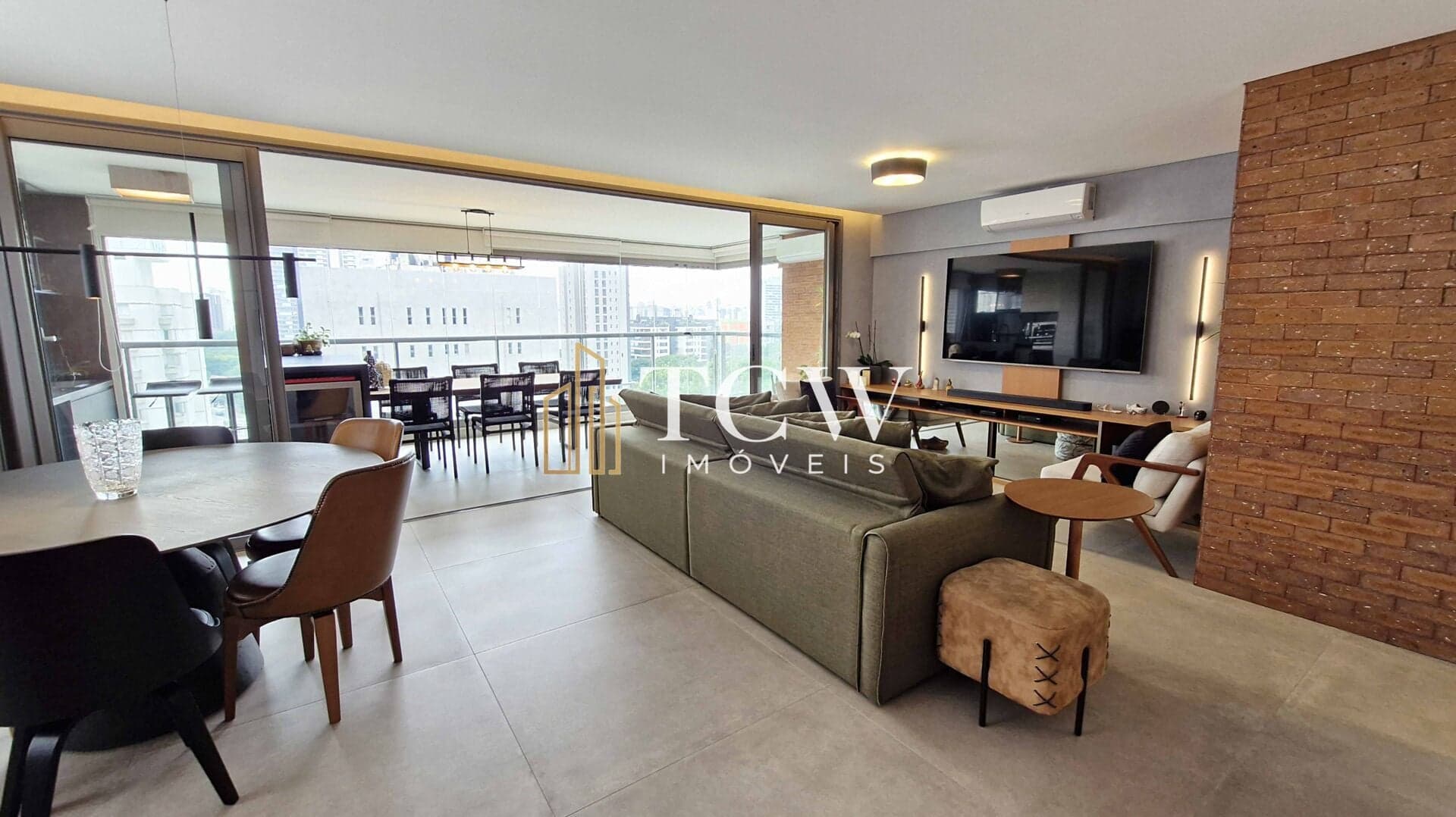 Apartamento em São Paulo - Brooklin