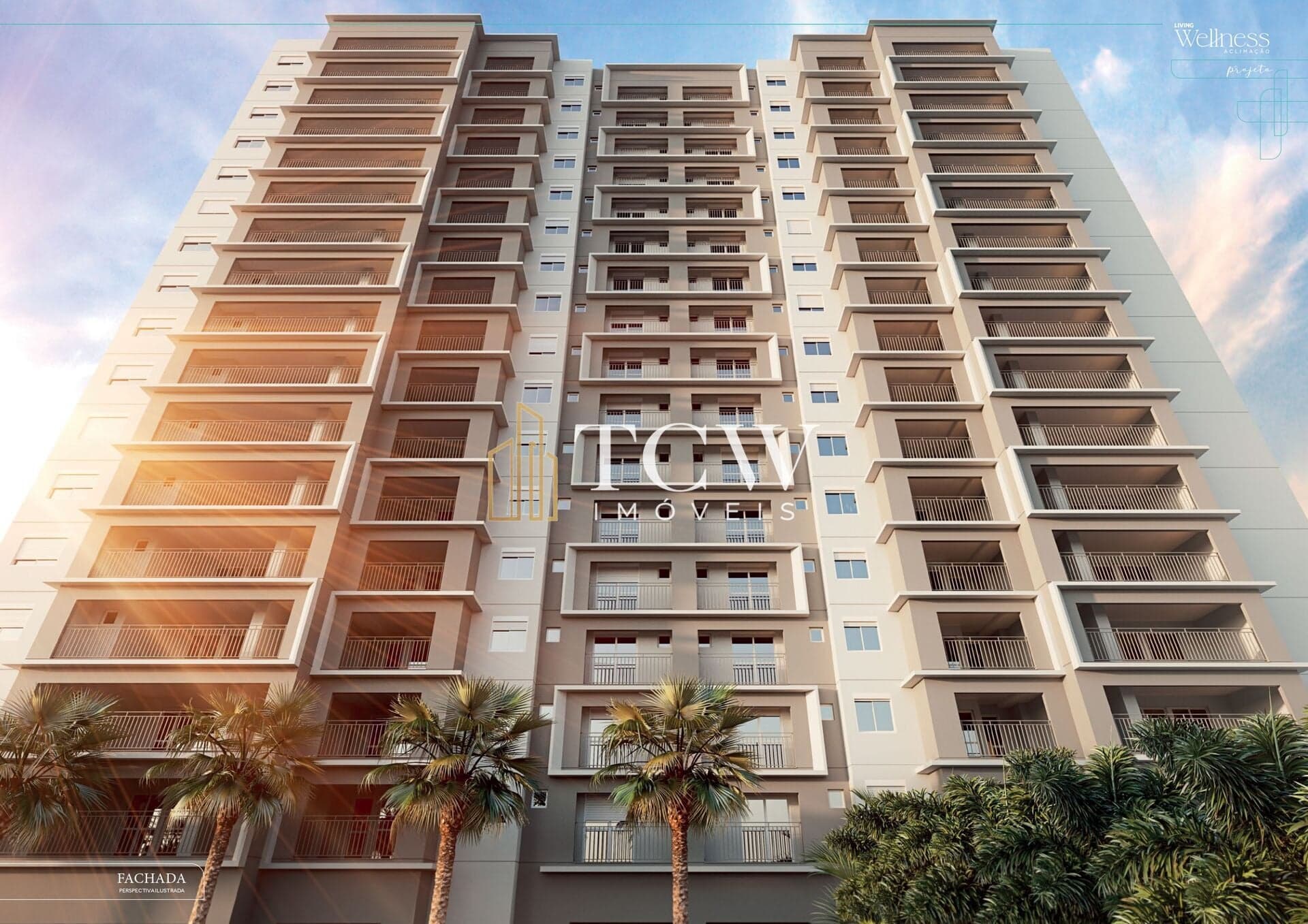 Apartamento em São Paulo - Aclimação