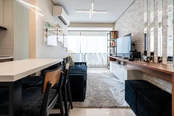 Apartamento Padrão 2 dorm