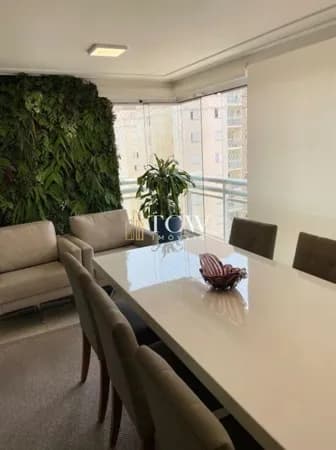Apartamento à venda no Mooca 3 suítes
