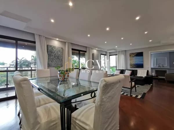 Apartamento Padrão 300m2 com 4 suítes 4 vagas
