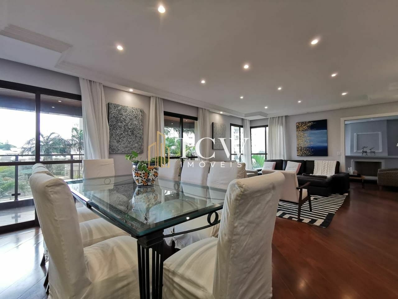 Apartamento Padrão 300m2 com 4 suítes 4 vagas
