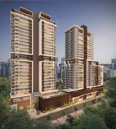 Apartamento em São Paulo - Brooklin Paulista