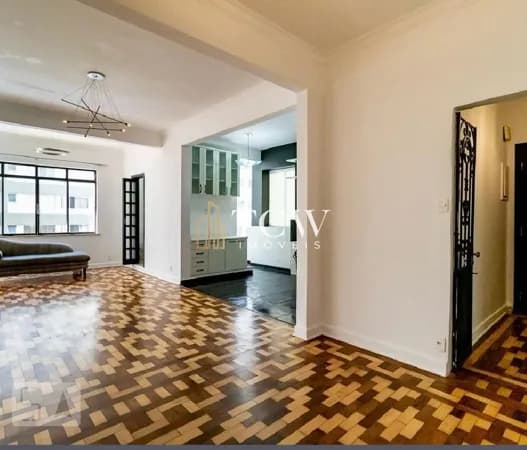 Apartamento em São Paulo - Jardim Paulista