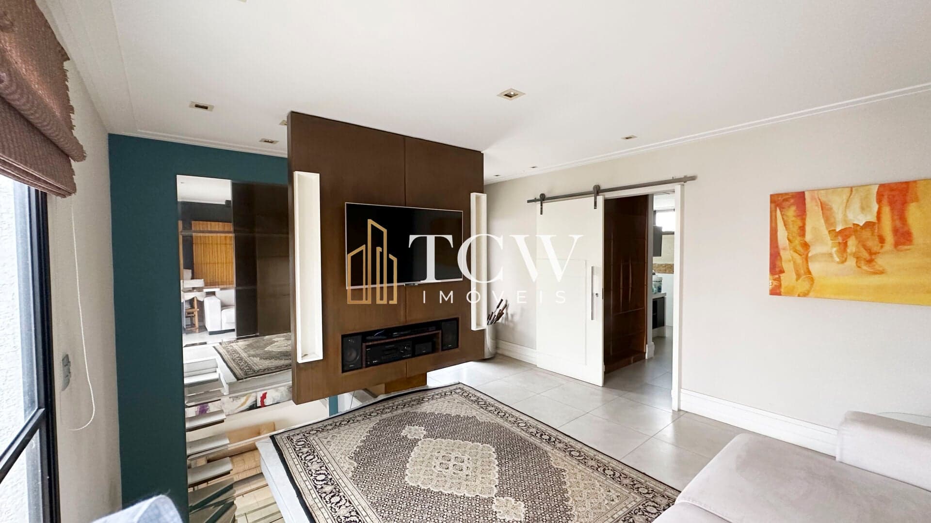 Apartamento em São Paulo - Vila Clementino