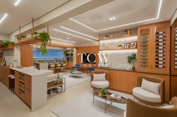 Apartamento à Venda | 55 à 91m2 | Belenzinho, São Paulo/SP