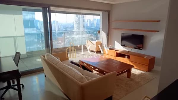 Apartamento em São Paulo - Brooklin