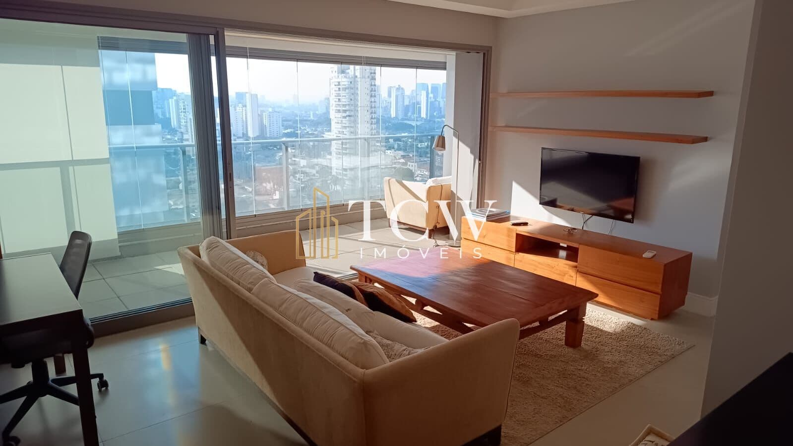 Apartamento em São Paulo - Brooklin