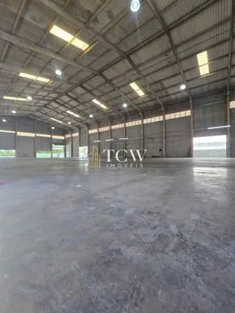 Galpão Industrial para Locação em Guarulhos/SP | 3.500 m² | 13 Docas | Próximo à Rodovia Presidente Dutra