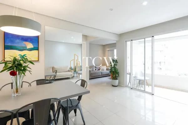 Apartamento em São Paulo - Moema