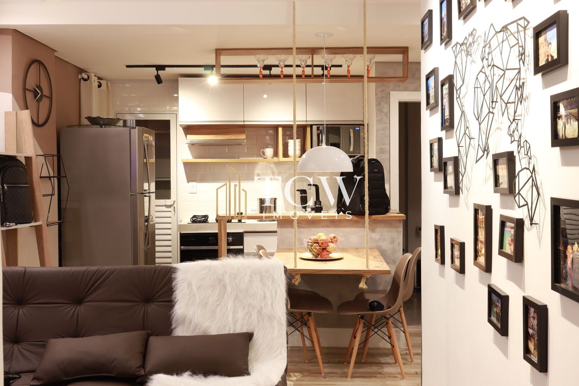 Apartamento em São Paulo - Bela Vista