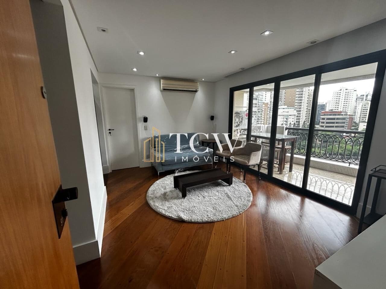 Apartamento em São Paulo - Vila Nova Conceição