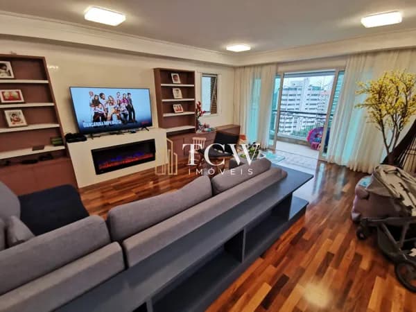 Apartamento Alto Padrão 4 suítes