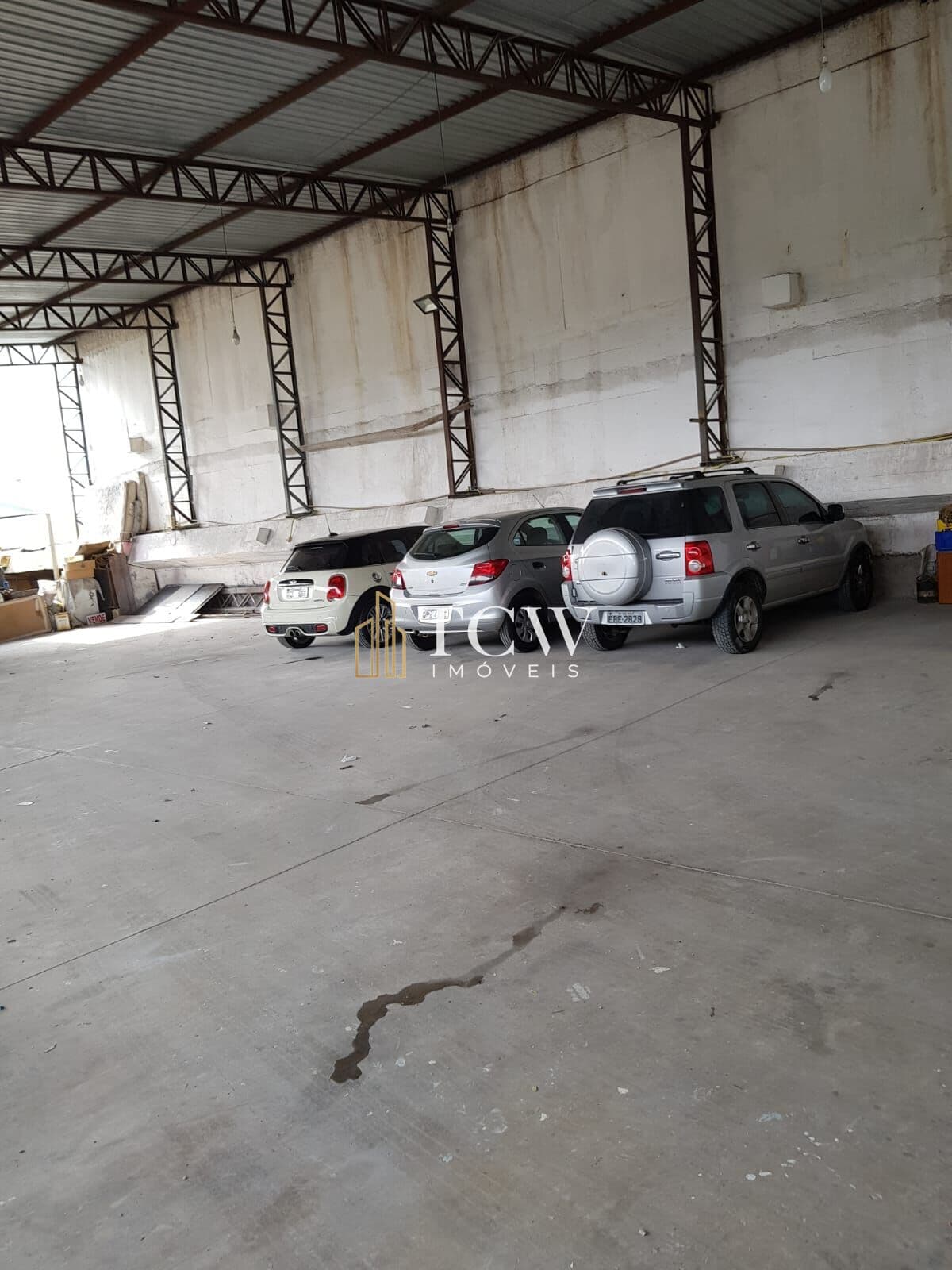 Galpão Comercial para Locação em Congonhas | 510 m² | São Paulo/SP