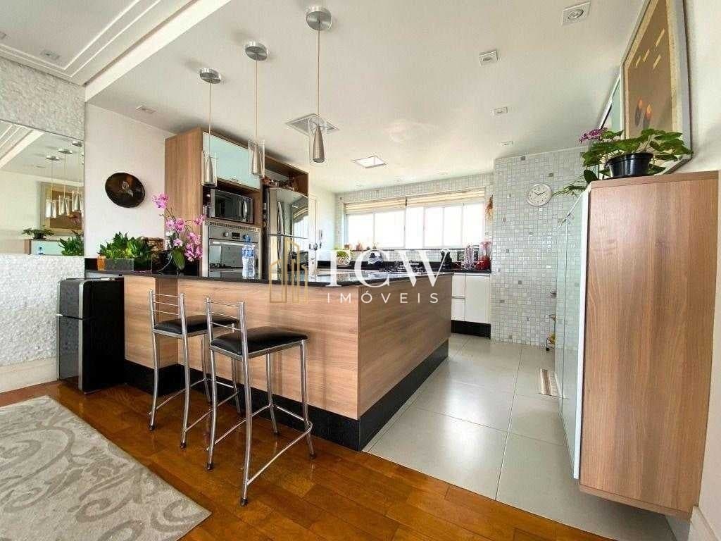 Apartamento à venda 3 dorm no Aclimação