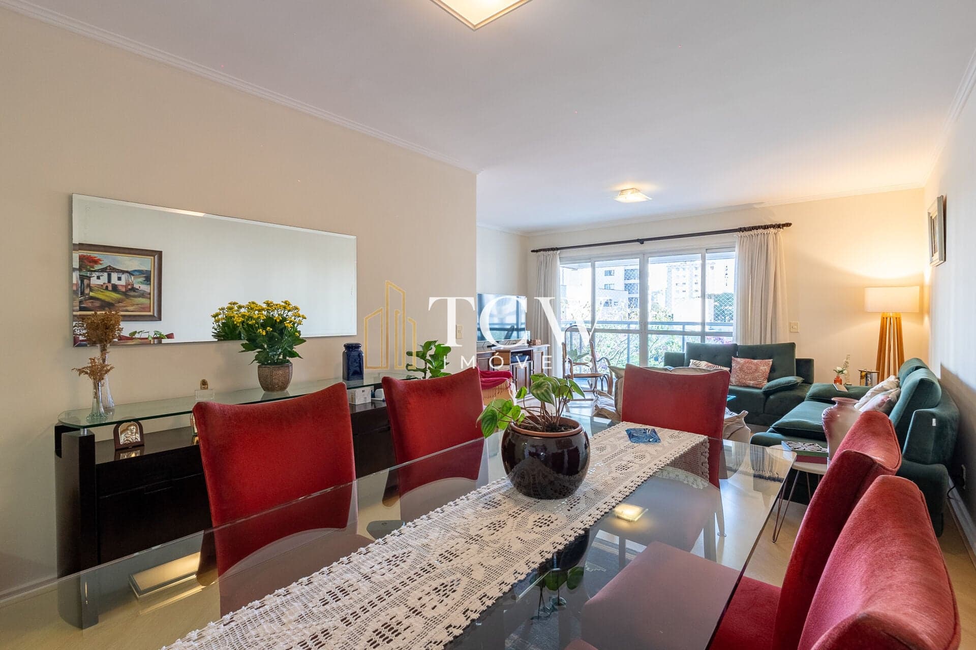 Apartamento em São Paulo - Indianópolis