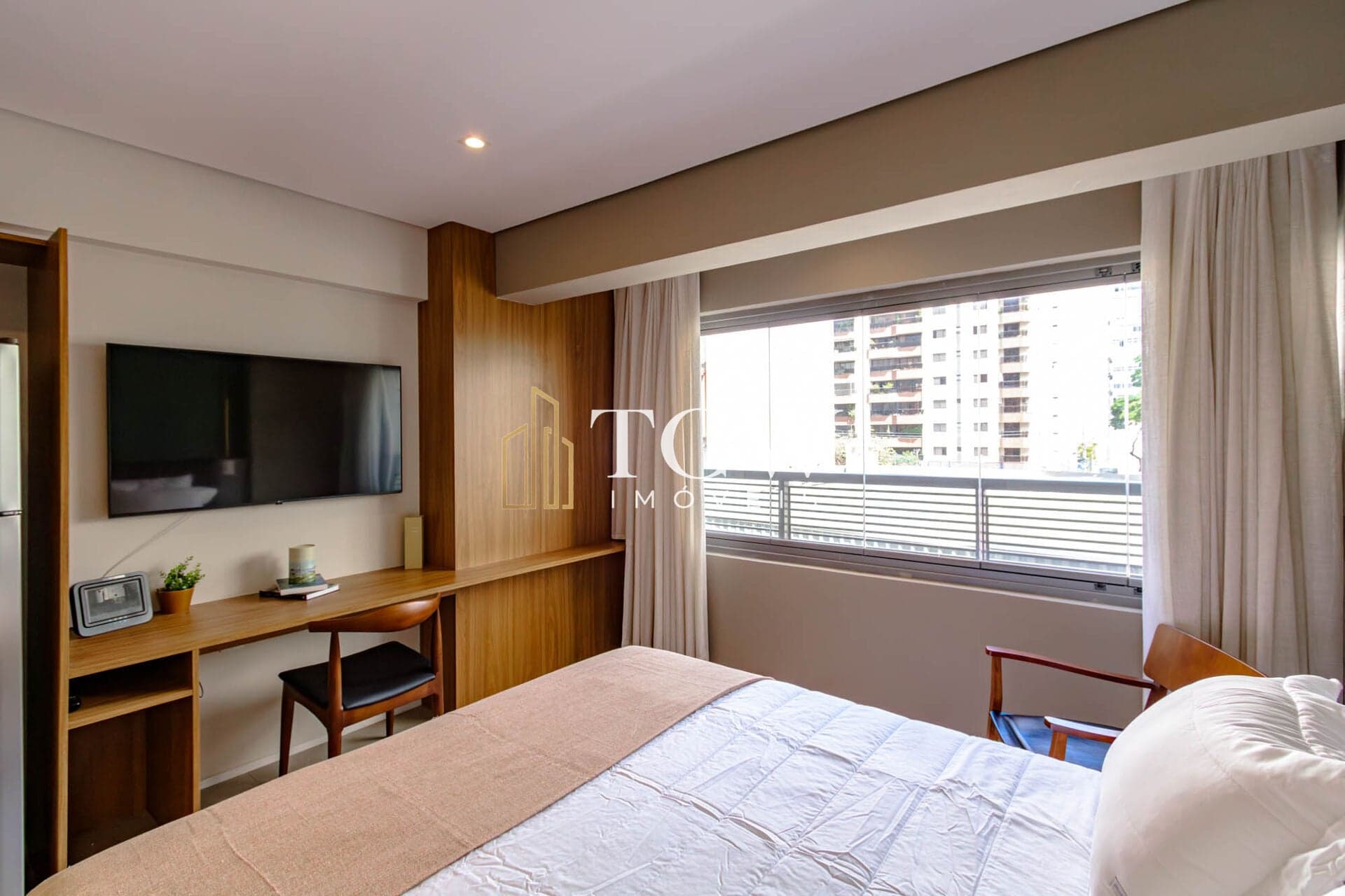 Studio à Venda | 27 m² | Itaim Bibi, São Paulo/SP