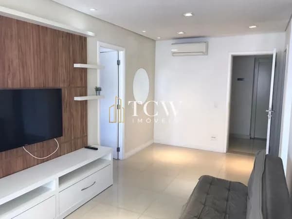 Apartamento Mobiliado para Locação | 50 m² | Brooklin, São Paulo/SP