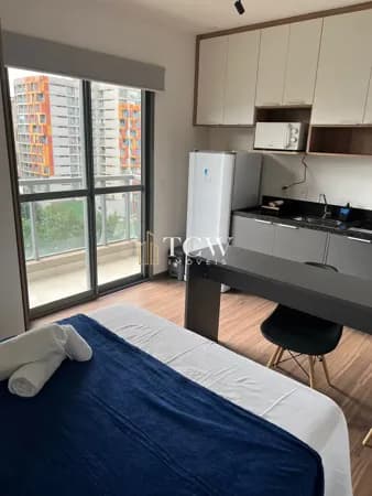 Apartamento Studio | 25,6m2 | MOEMA/SP