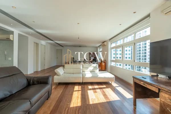 Apartamento em São Paulo - Jardim Paulista
