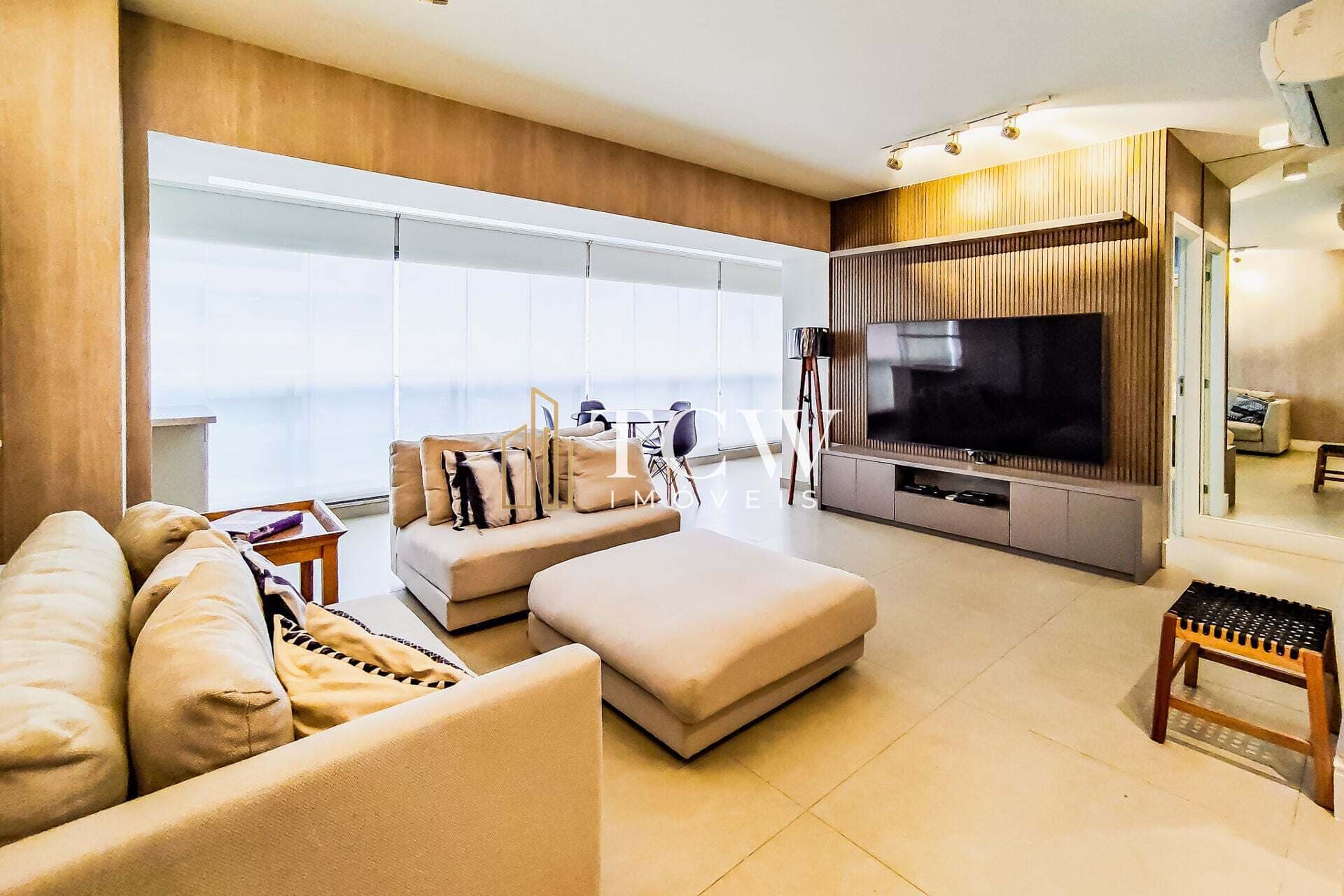 Apartamento Mobiliado à Venda | 85 m² | Campo Belo, São Paulo/SP