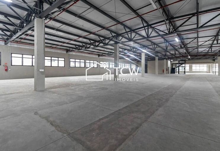 GALPÃO PARA E-COMMERCE E LOGÍSTICA | 4.571 m² | 5 Min da Marginal Tietê