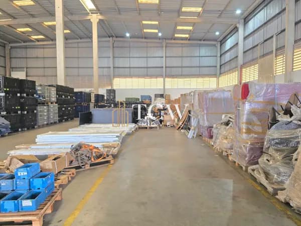 Galpão Logístico e Industrial para Locação em Guarulhos/SP | 5.000 m²