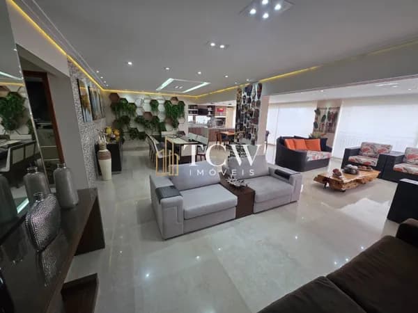 Apartamento Alto Padrão à Venda | 250 m² | Chácara Klabin, São Paulo/SP