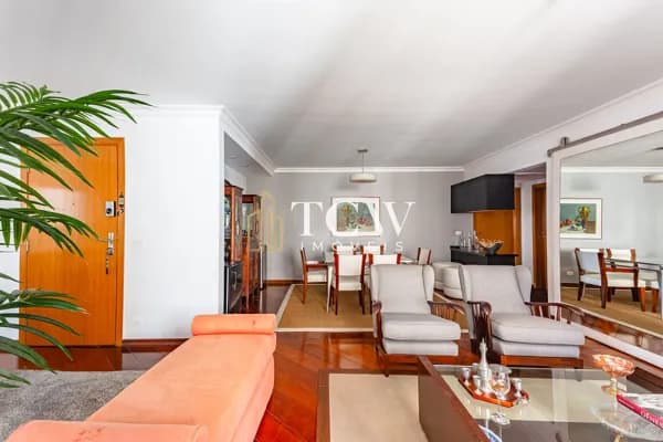 Apartamento à Venda no Itaim Bibi | 3 Dormitórios | 230 m² | 3 Vagas | São Paulo/SP